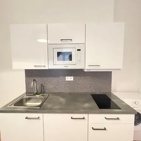 Apartment In The Center